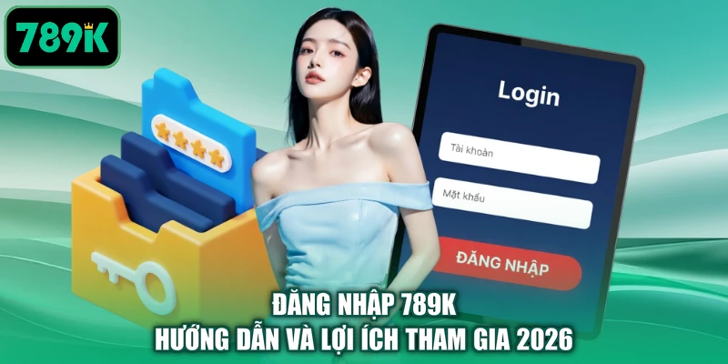 Đăng Nhập 789K | Hướng Dẫn Và Lợi Ích Tham Gia 2026