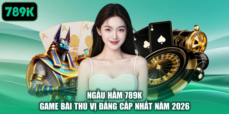 Ngầu Hầm 789k - Game Bài Thú Vị Đẳng Cấp Nhất Năm 2026