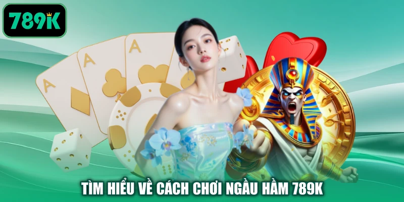 Tìm hiểu về cách chơi ngầu hầm 789K